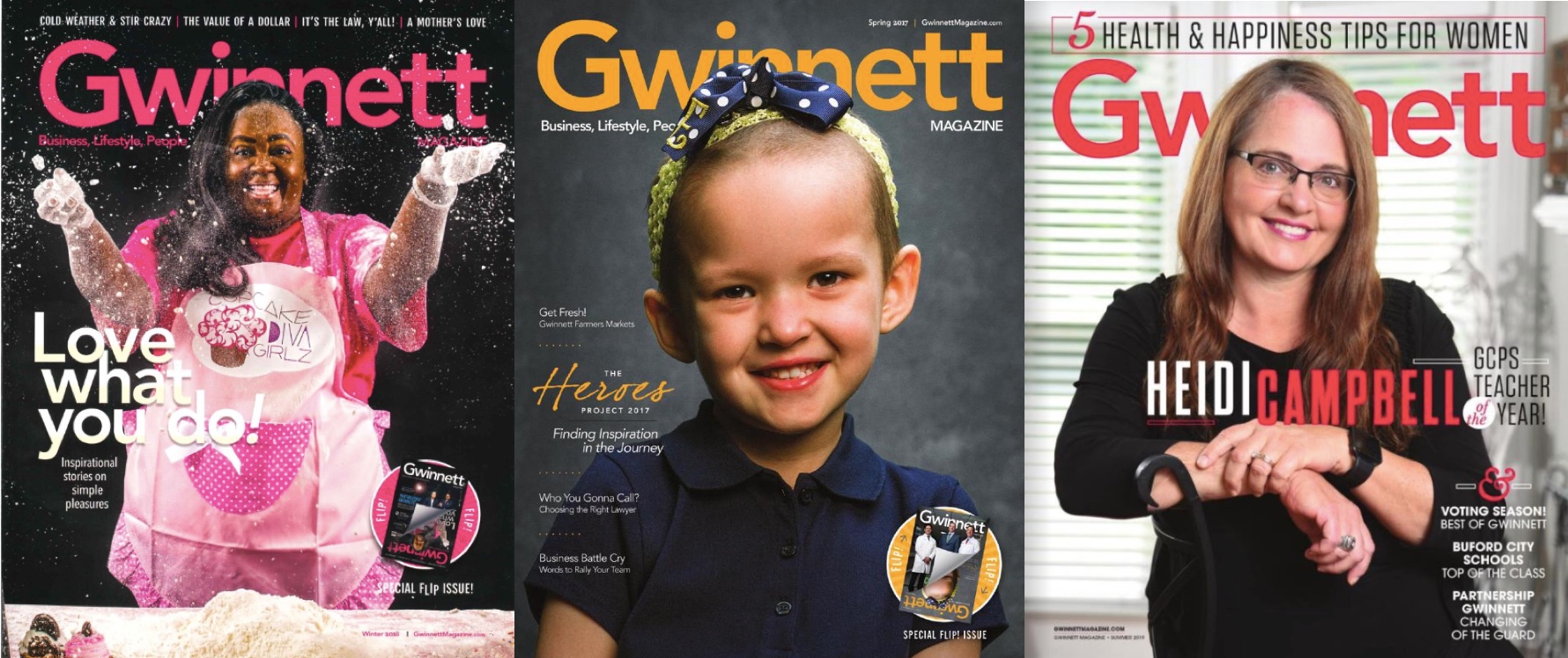Gwinnet Magazine