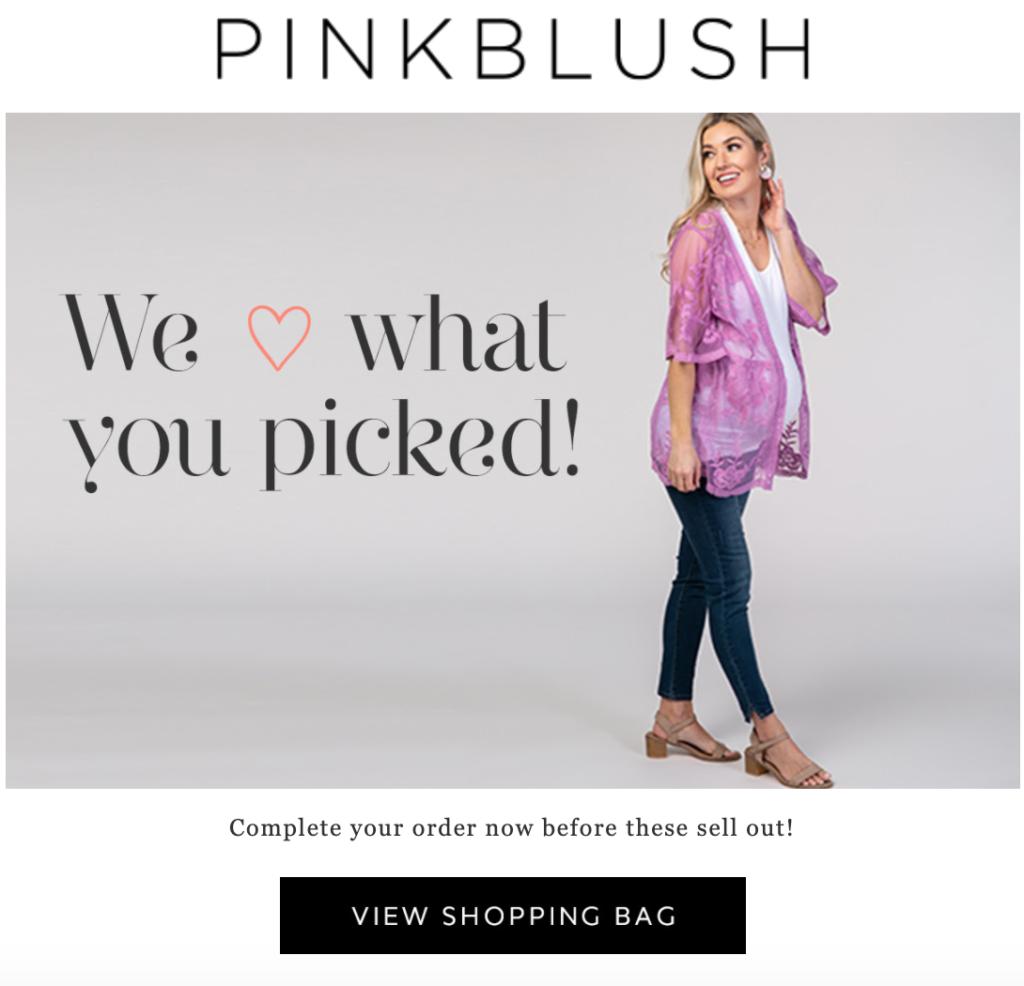 PinkBlush Series